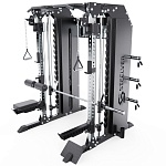 Мультистанция, машина Смита STEELVER SV9201