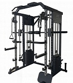 Мультистанция, машина Смита, кроссовер D8201