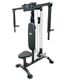 Тренажер сведение/разведение рук, верхняя тяга D2042A