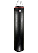 Мешок боксёрский RAY-COMBY кожа 40 кг 40х90 см