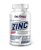 Be First Zinc 120 капс