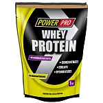 PowerPro Whey Protein 1000 гр