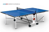 Теннисный стол Compact-2 LX Всепогодный