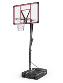 Баскетбольная стойка B-Stand-PC 48"x32" R45 H230-305 см