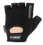 Перчатки для фитнеса PowerSystem 2250 черные L
