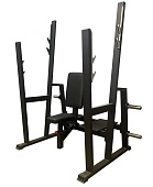 Скамья для вертикального жима AV104/80c 