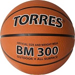 Мяч баскетбольный TORRES BM300