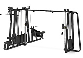 Мультистанция кроссовер UNIX Fit 100 PRO