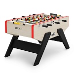 Игровой стол UNIX Line Футбол - Кикер (140х70см) Light Wood