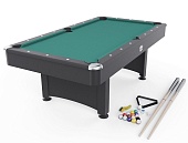 Игровой стол - бильярд 84" 213 x 117 см