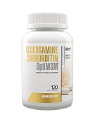 Maxler Glucosamine-Chondroitin-Opti MSM 120 капс