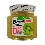 Джем Bombbar 0% 250 гр, киви-крыжовник