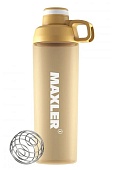 Шейкер Maxler Promo Water Bottle H543 700 мл