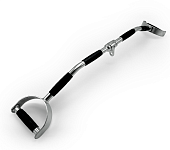 Рукоять с широким хватом изогнутая 100 см