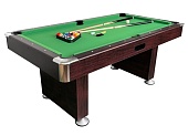 Игровой стол - бильярд 72" 183 x 103 см
