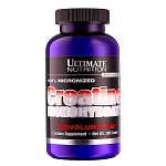 Ultimate Nutrition 100% Creatine Monohydrate 300 гр