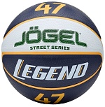 Мяч баскетбольный JÖGEL Streets Legend47