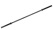 Гриф олимпийский UNIX Fit PRO 450 прямой 220 см Black