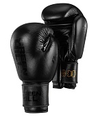 Боксёрские перчатки TIGER BLACK