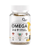 Optimum System Omega 3-6-9 Complex 90 капс
