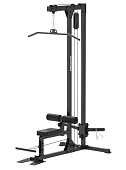 Тренажер тяга сверху/снизу D2017F