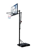 Баскетбольная стойка UNIX Line B-Stand-PVC 44"x30