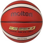 Мяч баскетбольный Molten BG3200
