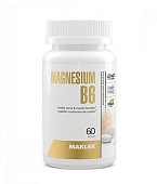 Maxler Magnesium B6 60 таб