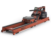 Гребной тренажер Wood Rower Dark