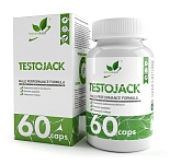 NaturalSupp TestoJack 60 капс