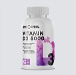 Endorphin Vitamin D3 5000 90 капс