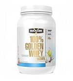 Maxler 100% Golden Whey Natural 908 гр