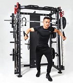 Мультистанция, машина Смита Gorilla Sport 100822
