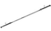 Гриф олимпийский UNIX Fit PRO 180 прямой / 50 мм Chrome
