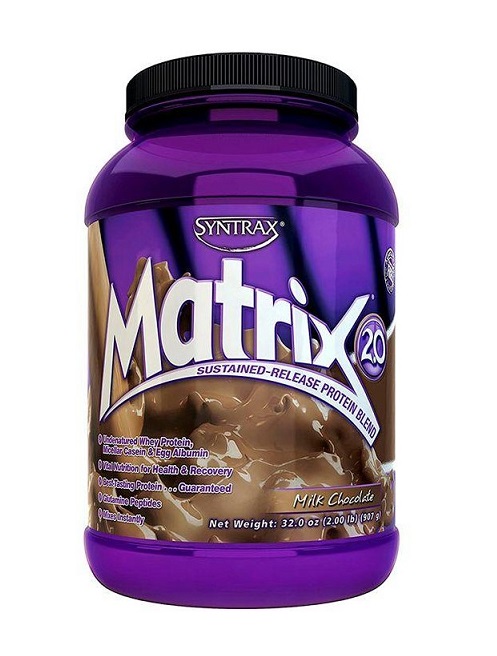 Протеин Syntrax Matrix 2.0 908 гр