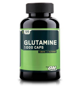 ON Glutamine Caps 1000 мг 240 капс