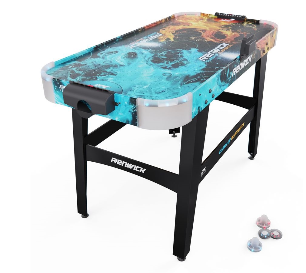 Аэрохоккей DFC Renwick 48" LED 122х61 см