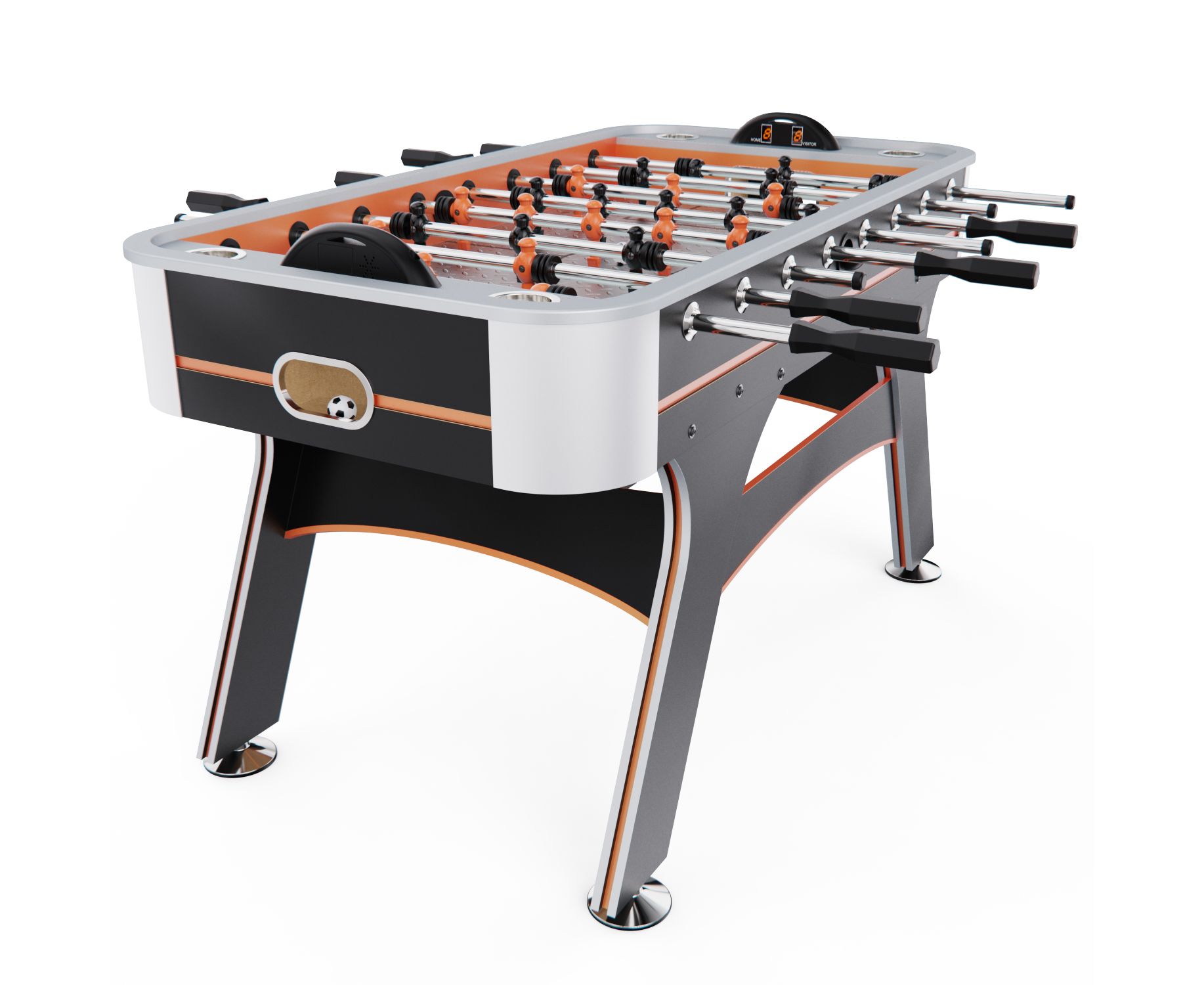 Игровой стол - футбол DFC 56" 144 x 76 см