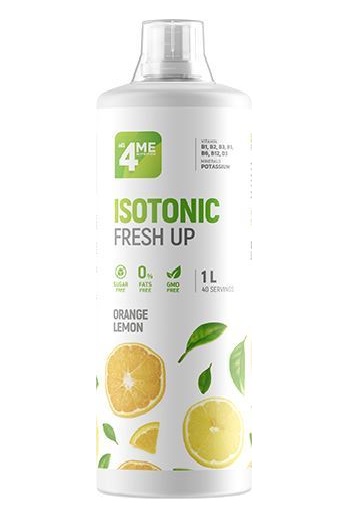all4ME Isotonic Fresh Up 1000 мл
