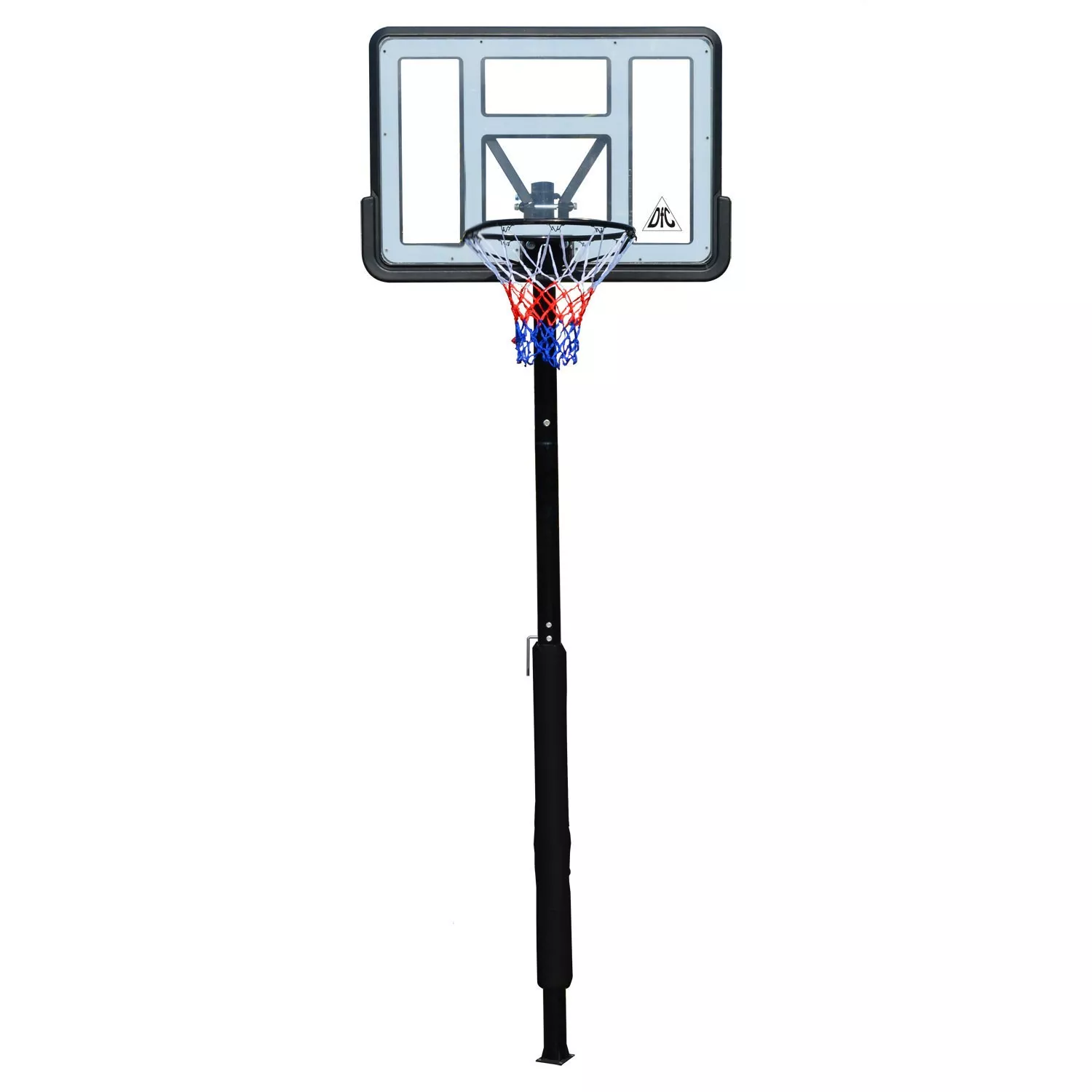 Баскетбольная стойка стационарная DFC ING44P1