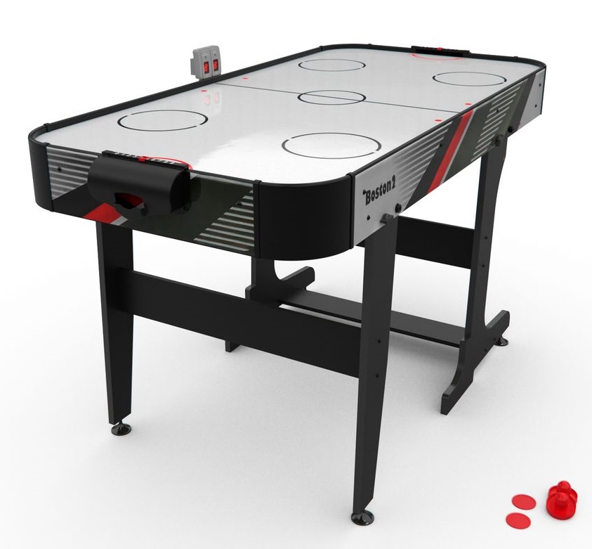 Аэрохоккей DFC Boston 2 складной 54"
