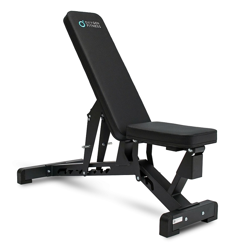 Силовая скамья регулируемая DRACO