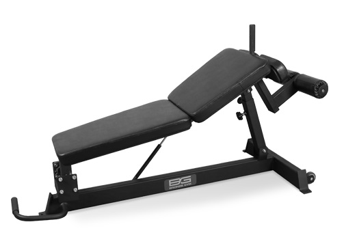 Скамья для пресса Bronze Gym AL-311