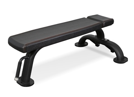 Скамья горизонтальная Bronze Gym BR-1002