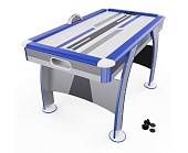 Игровой стол - аэрохоккей DFC 54" 136 x 74 см