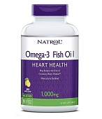 Natrol Omega 3 Fish Oil 1000mg 90 капс