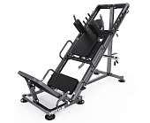 Гакк-машина / Жим ногами MAXXUS