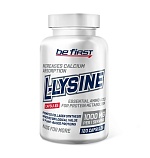 Be First L-Lysine 120 капс