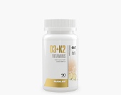 Maxler Vitamin D3 + K2 90 softgels