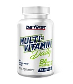 Be First Multivitamin Daily 90 таб